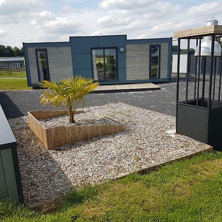 Village Guerzaille Saint-Caradec Eksteriør billede