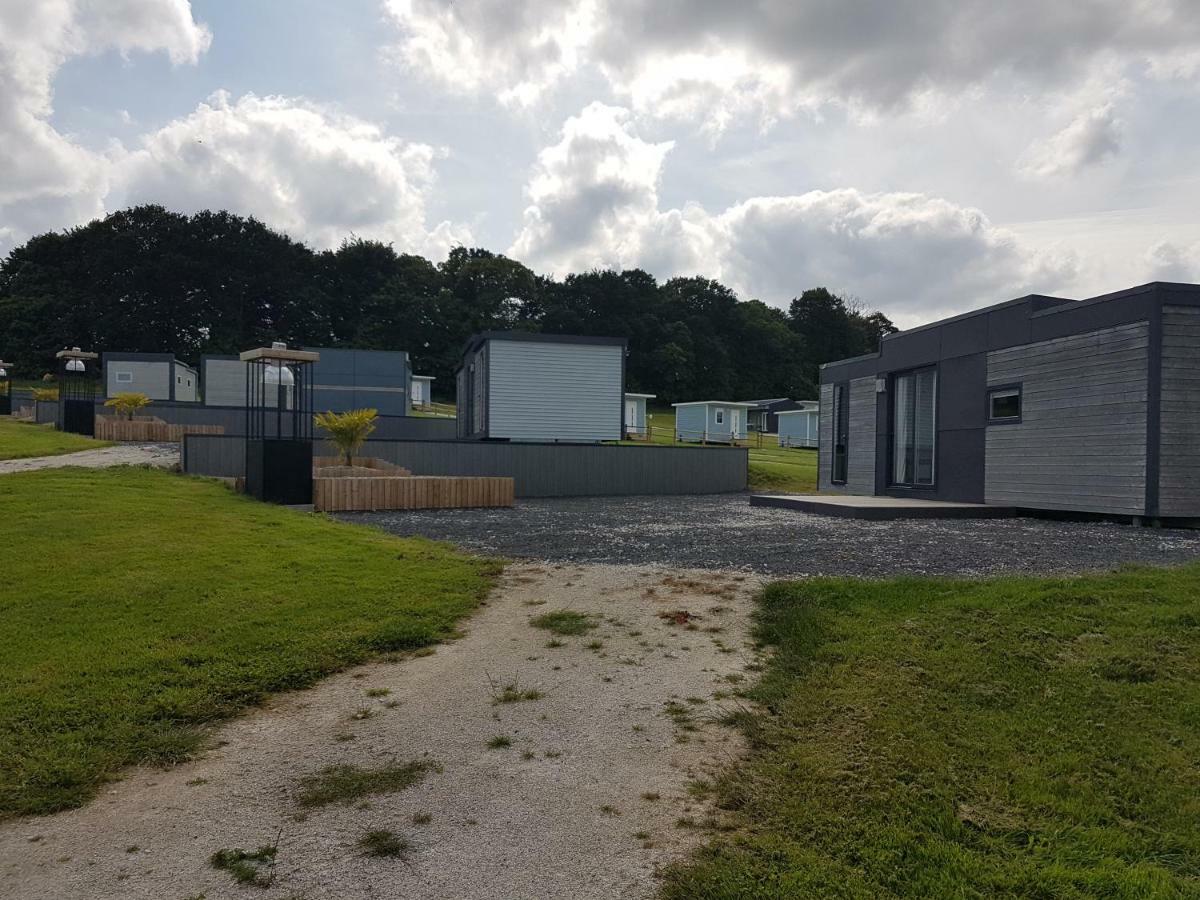 Village Guerzaille Saint-Caradec Eksteriør billede